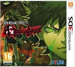 Shin Megami Tensei 4 : Apocalypse