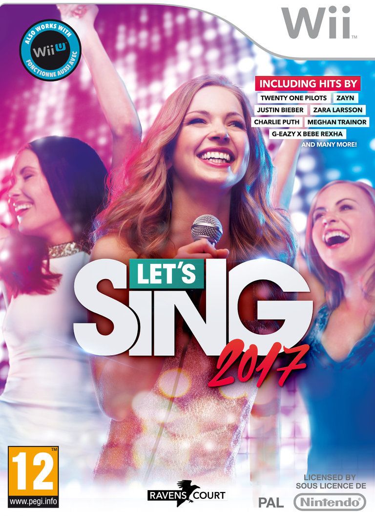 Let\'s Sing 2017