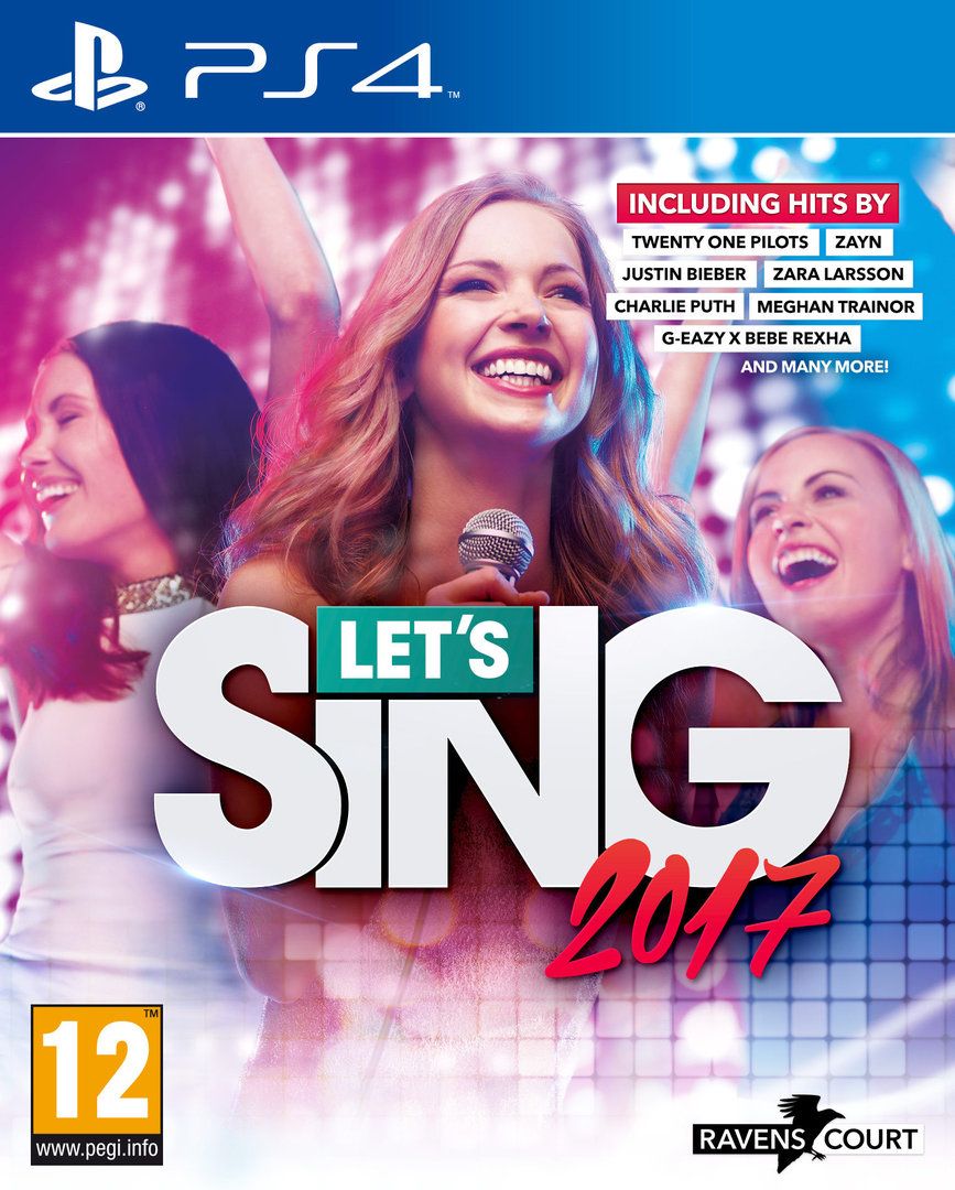 Let\'s Sing 2017