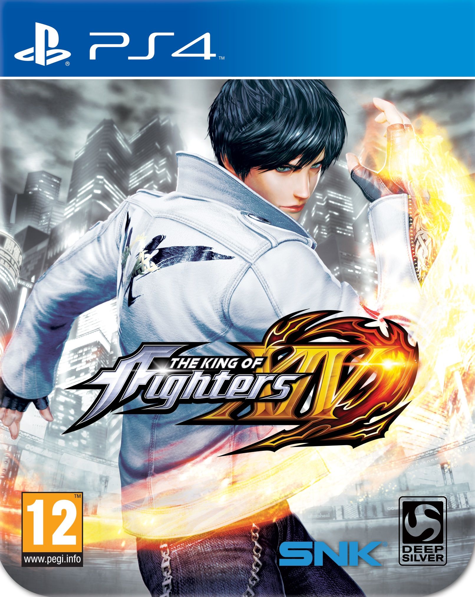 The King of Fighters XIV Day One Edition