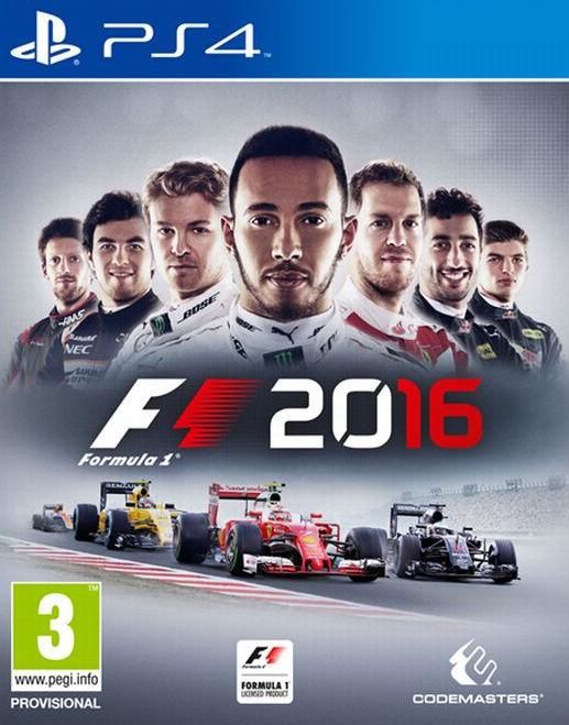 F1 2016