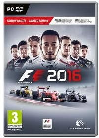 F1 2016 Limited Edition