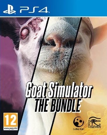 Goat Simulator The Bundle