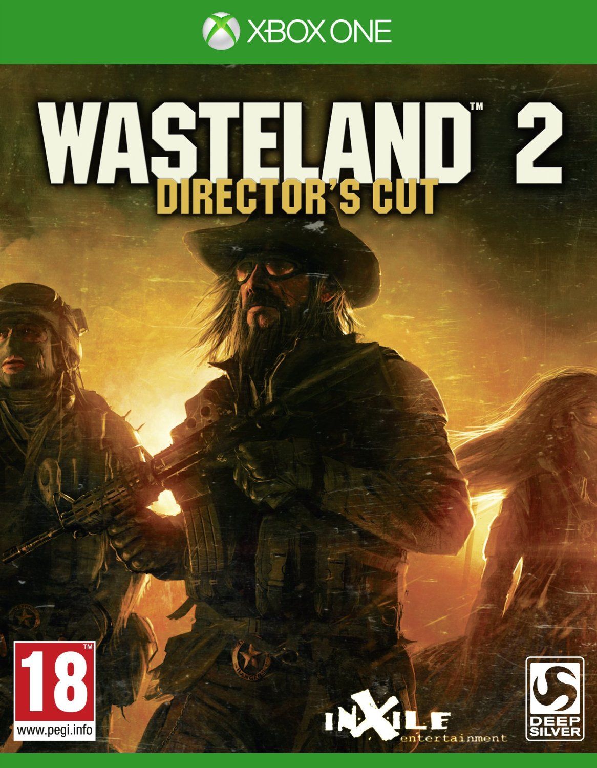 Wasteland 2 Director\'s Cut