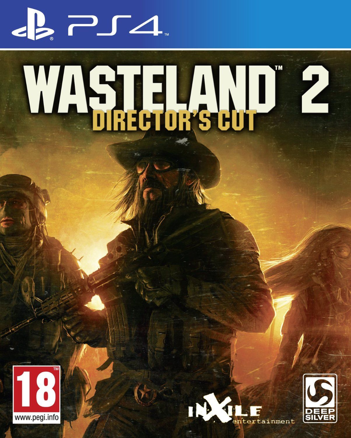 Wasteland 2 Director\'s Cut