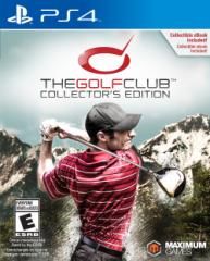 The Golf Club Collector\'s Edition