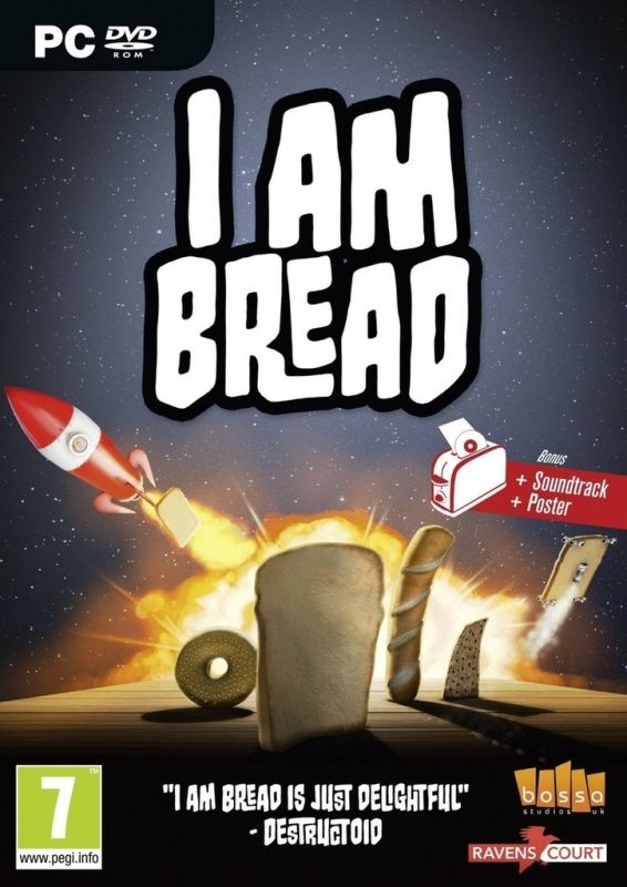 I Am Bread Collector Edition