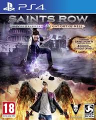 Saints Row Re Elected + Gat Out of Hell