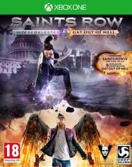 Saints Row Re Elected + Gat Out of Hell