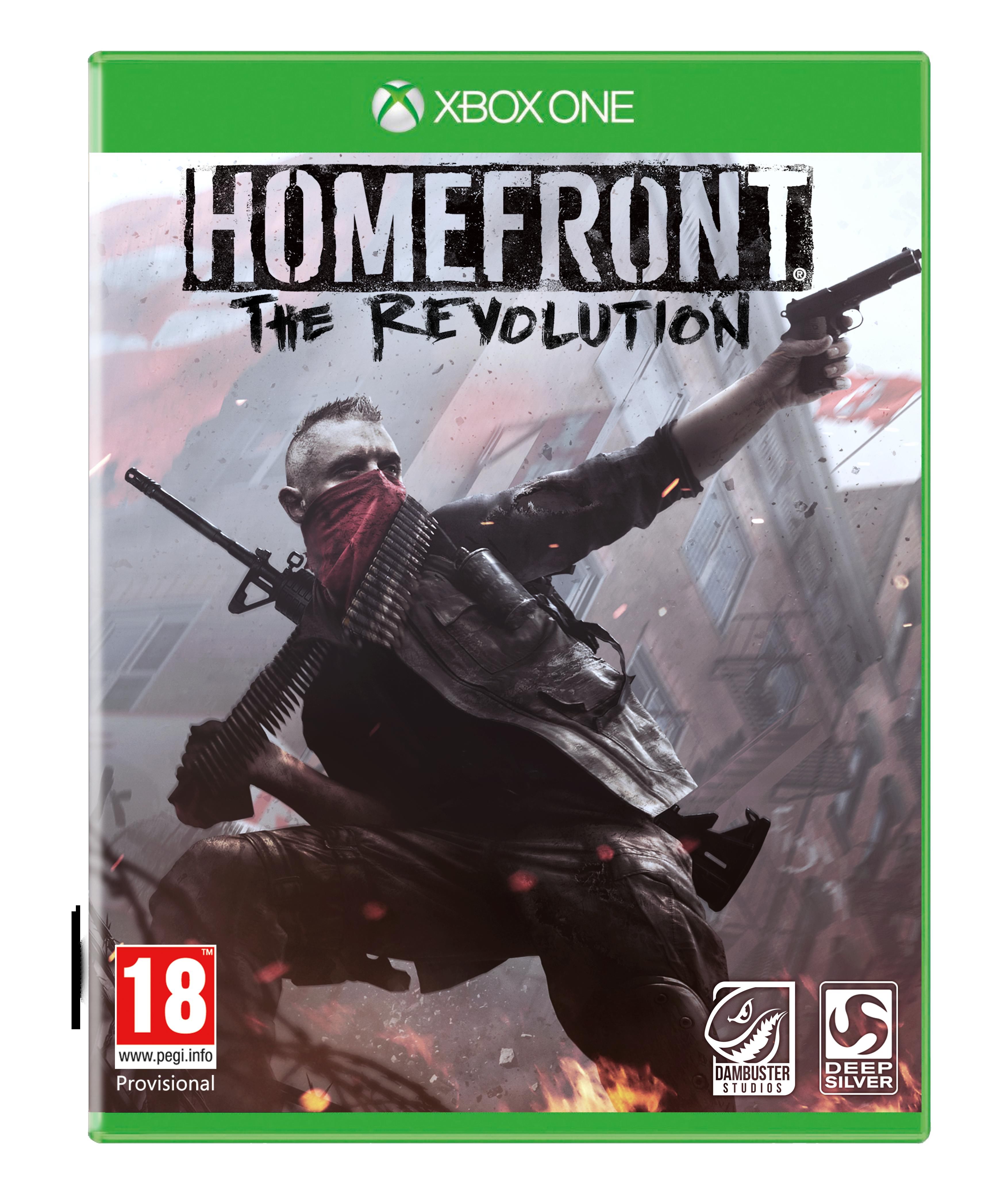 Homefront : The Revolution