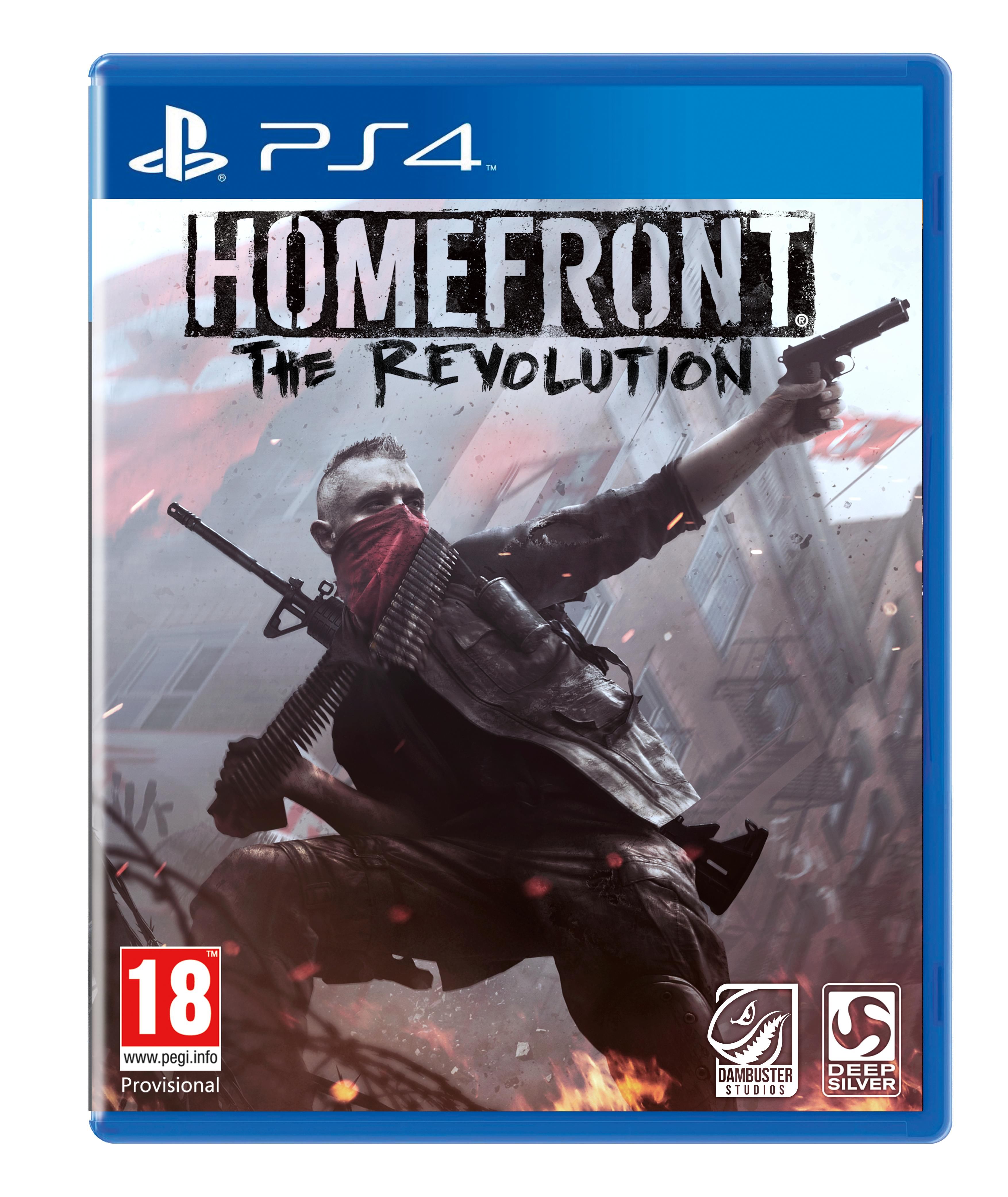 Homefront : The Revolution