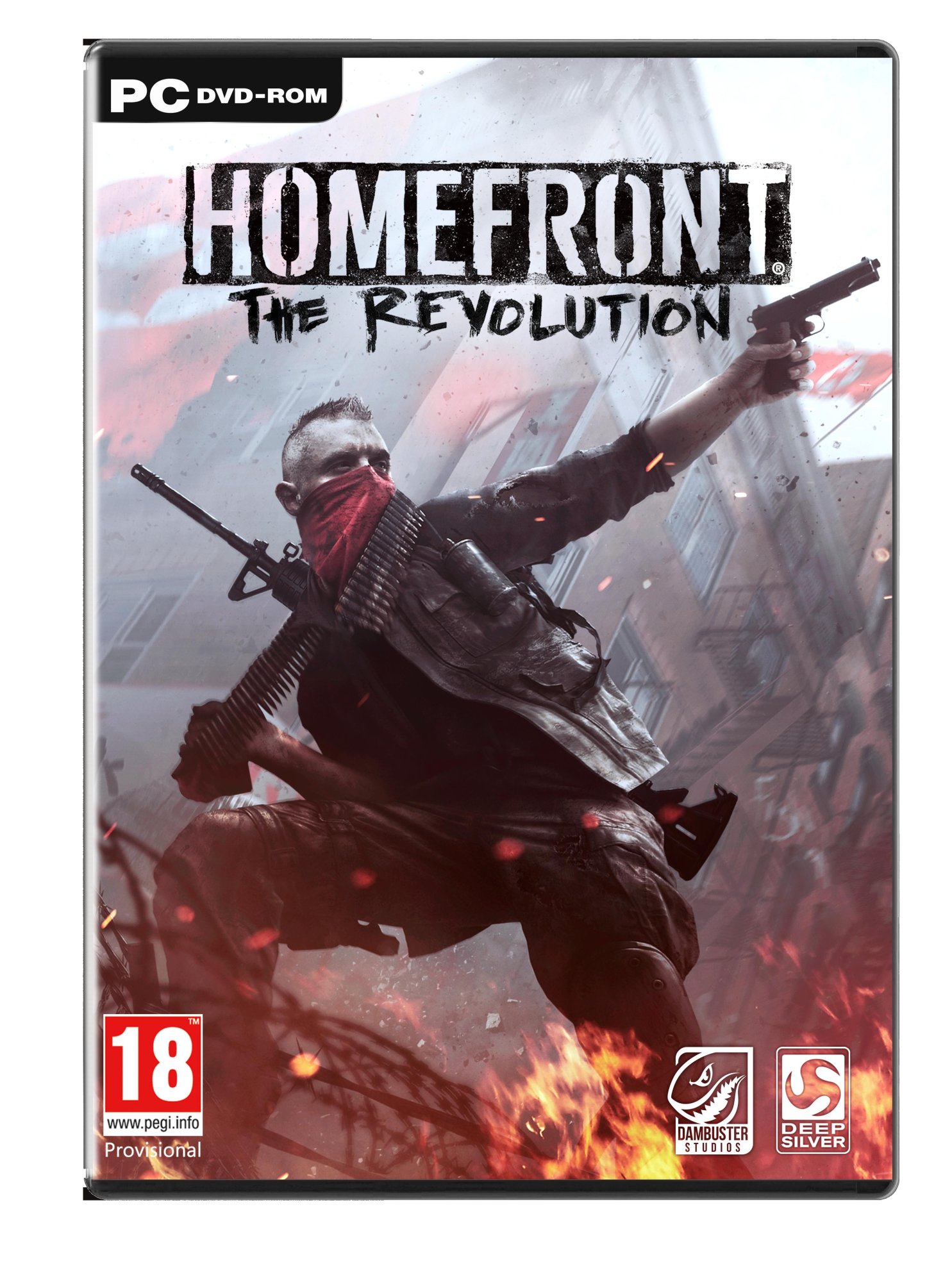 Homefront : The Revolution