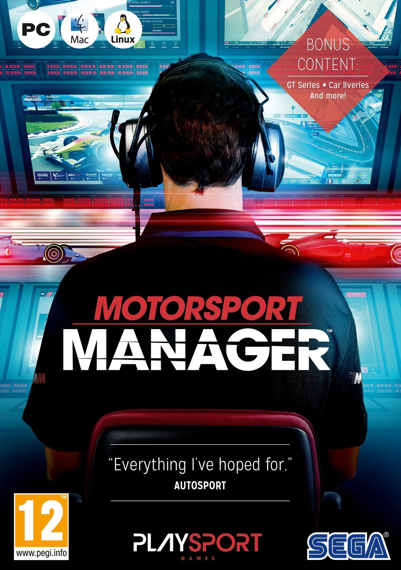 Motorsport Manager