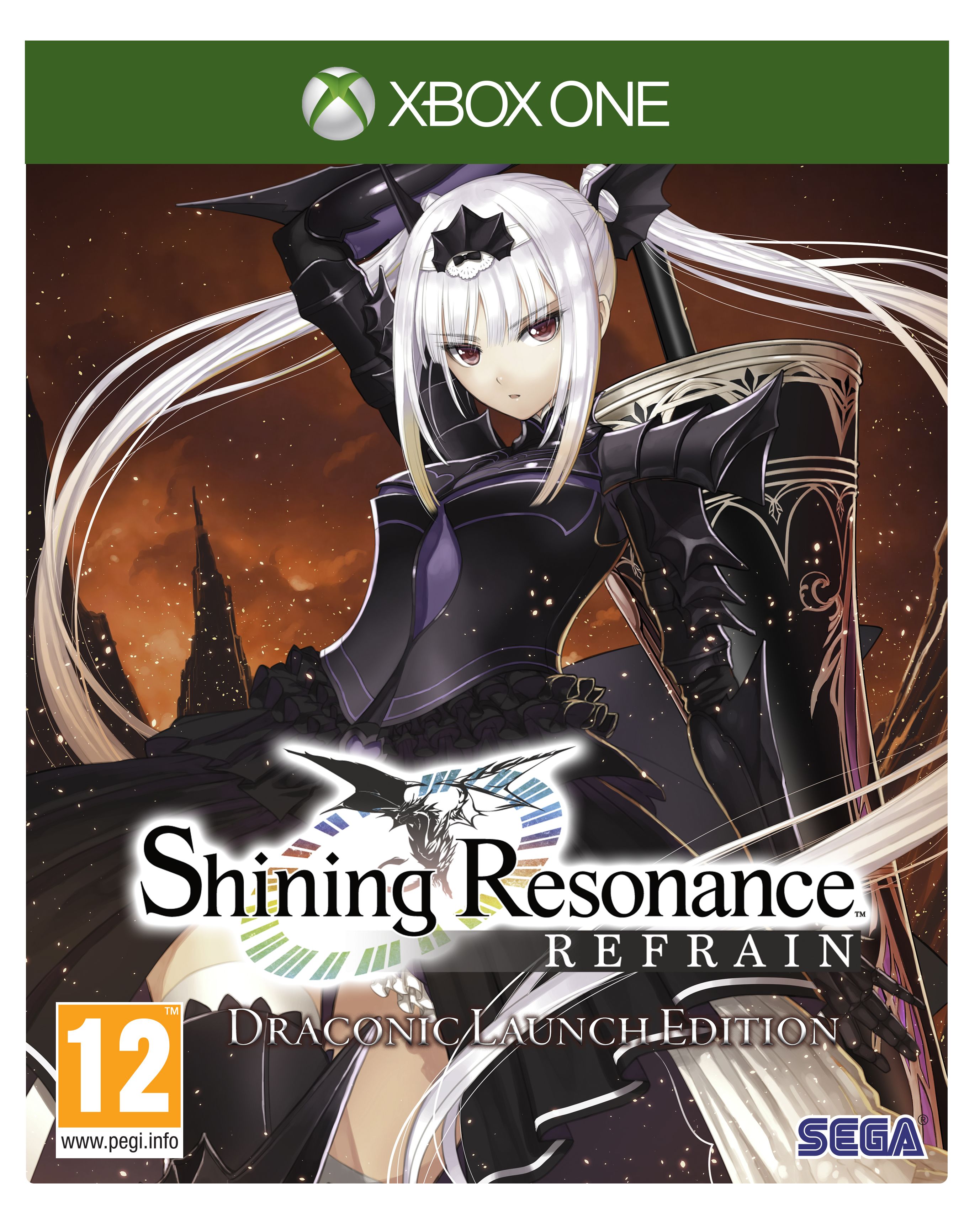 Shining Resonance Refrain Draconic Launch Edition