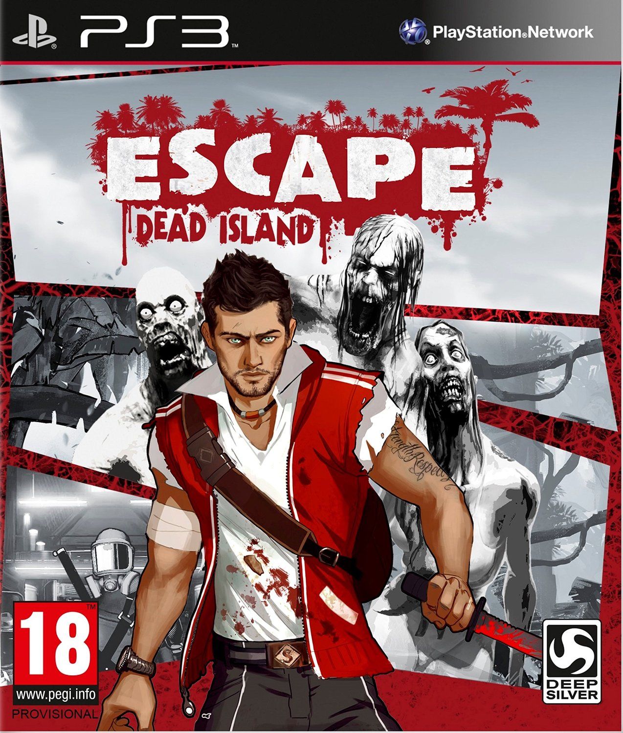 Escape Dead Island