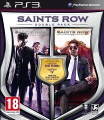 Saints Row 3 & 4 Double Pack