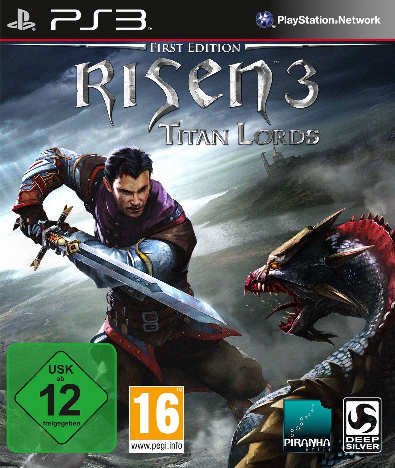 Risen 3 : Titan Lords First Edition