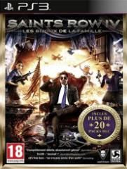 Saints Row 4 Game of the Century Edition