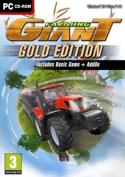 Farming Giant Gold Edition