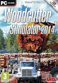 Woodcutter Simulator 2014