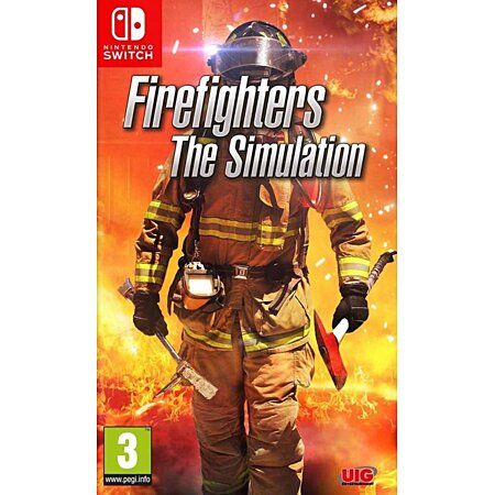 Firefighters The Simulation