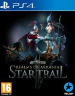 REALMS OF ARKANIA : STAR TRAIL