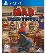 Mad Games Tycoon PS4 (PS4)