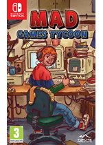 Mad Games Tycoon Switch (Nintendo Switch)