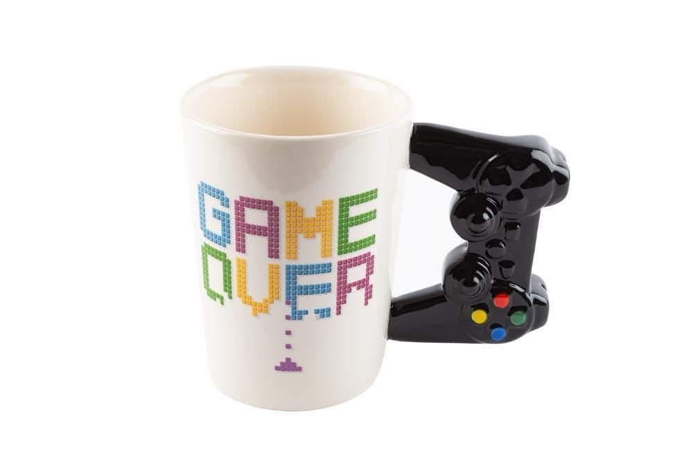Game Over - Mug en céramique