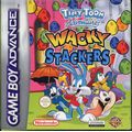 Tiny Toon Wacky Stackers