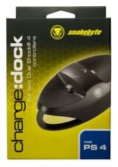 Snakebyte Charging Dock Black