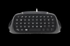 Snakebyte Key:Pad Keyboard for PS4 (Azerty) Black