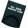 Memory Card Madrics 8 MB / 128 blocs