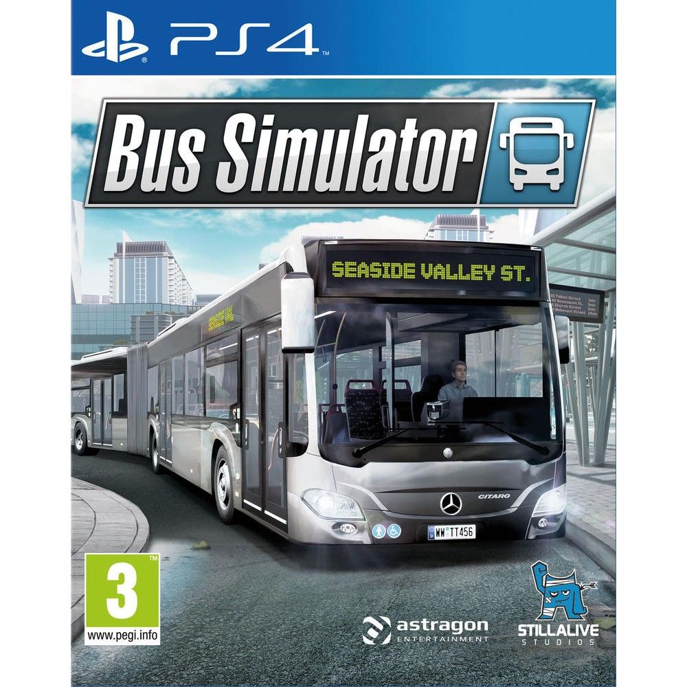 Bus Simulator