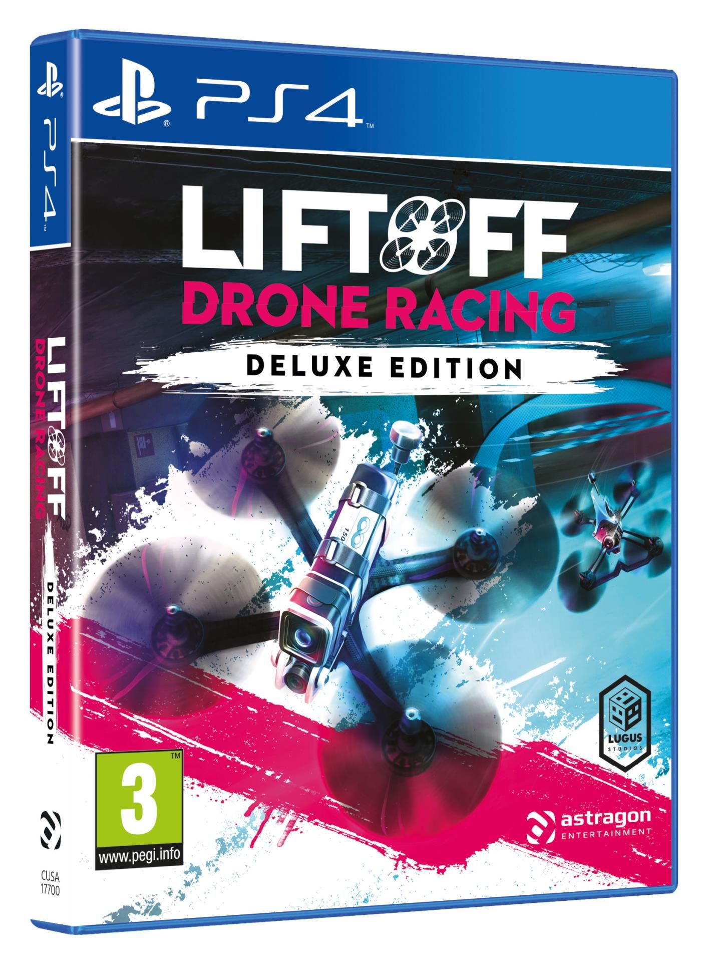Liftoff Drone Racing Deluxe Edition