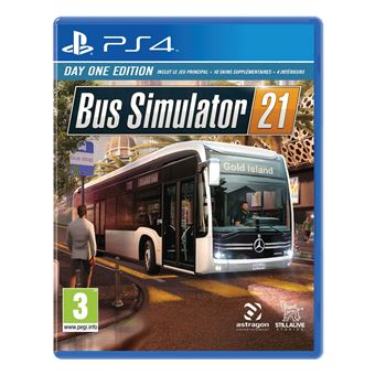 Bus Simulator 21 Day One Edition