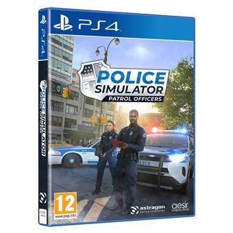 Police simulator - Patrol Officers