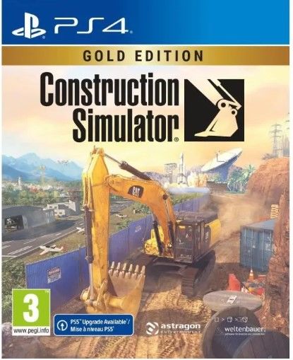 Construction Simulator  Gold Edition
