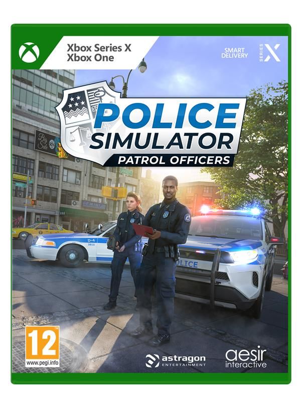 Police Simulator - Patrol Officers