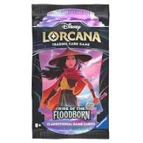 DISNEY LORCANA JCC UK : L’ASCENSION DES FLOODBORN - BOOSTER