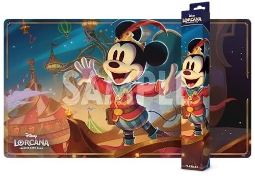 Disney - Lorcana: Whispers in the Well Tapis de Jeu Mickey Mouse