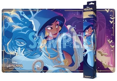 Disney - Lorcana: Whispers in the Well Jasmine Playmat