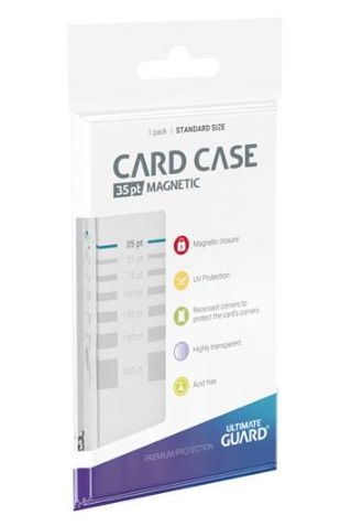 Ultimate Guard Magnetic Card Case 35 pt
