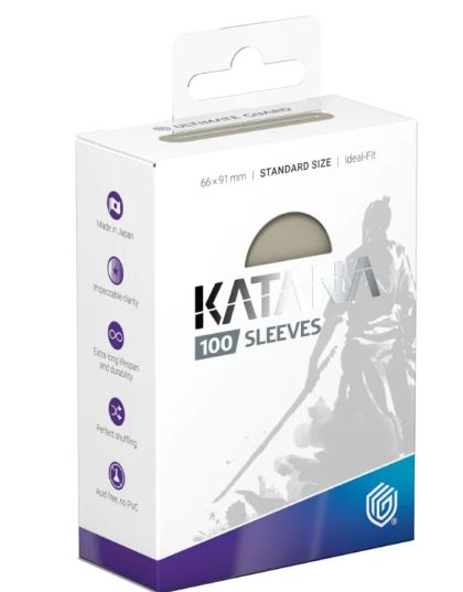 Ultimate Guard 100 pochettes