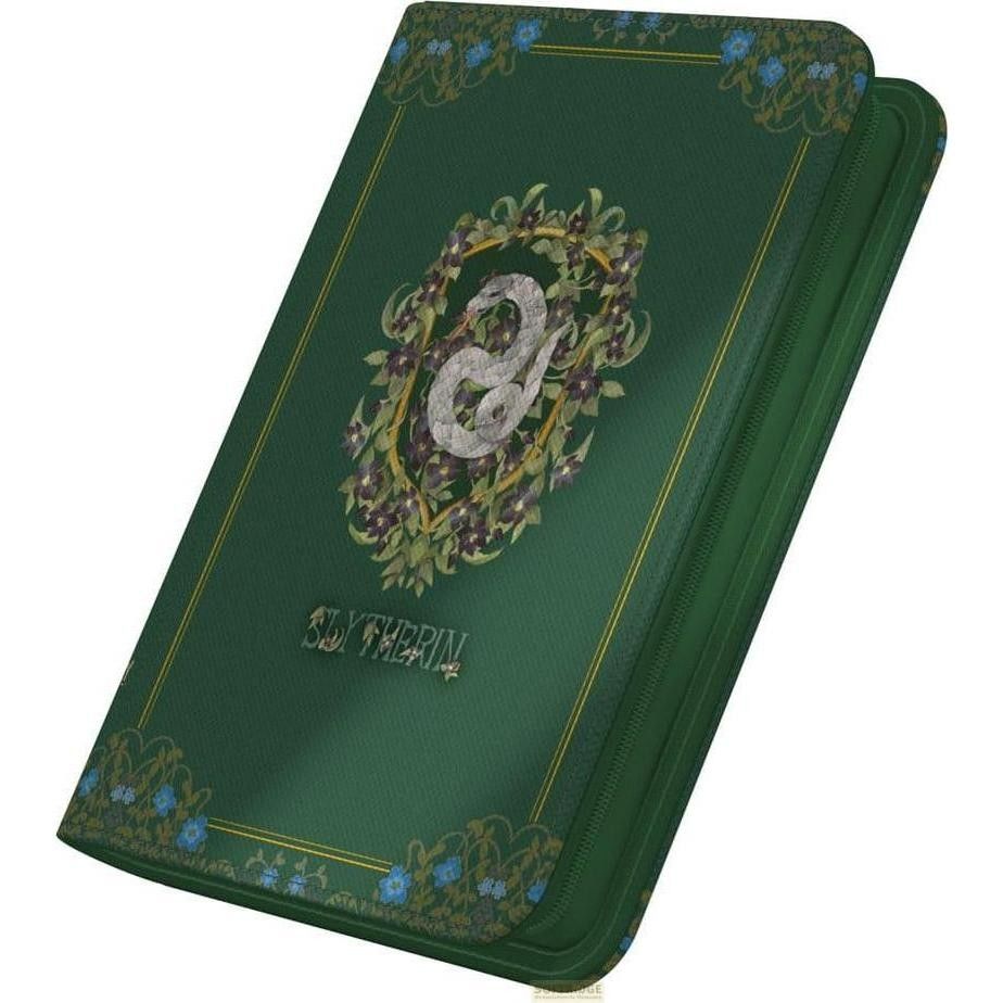 Ultimate Guard Zipfolio 160 Xenoskin Harry Potter - Serpentard