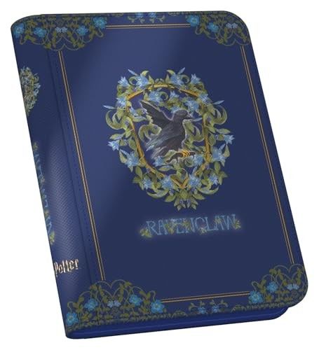 Ultimate Guard Zipfolio 160 Xenoskin Harry Potter Serdaigle