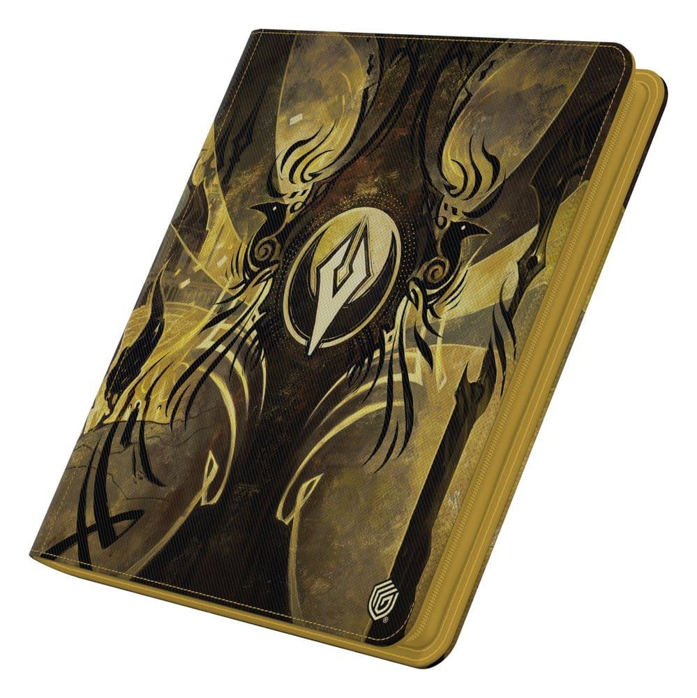 Ultimate Guard Zipfolio 480 Xenoskin Magic: The Gathering \"Secrets of Strixhaven\" - Silverquill