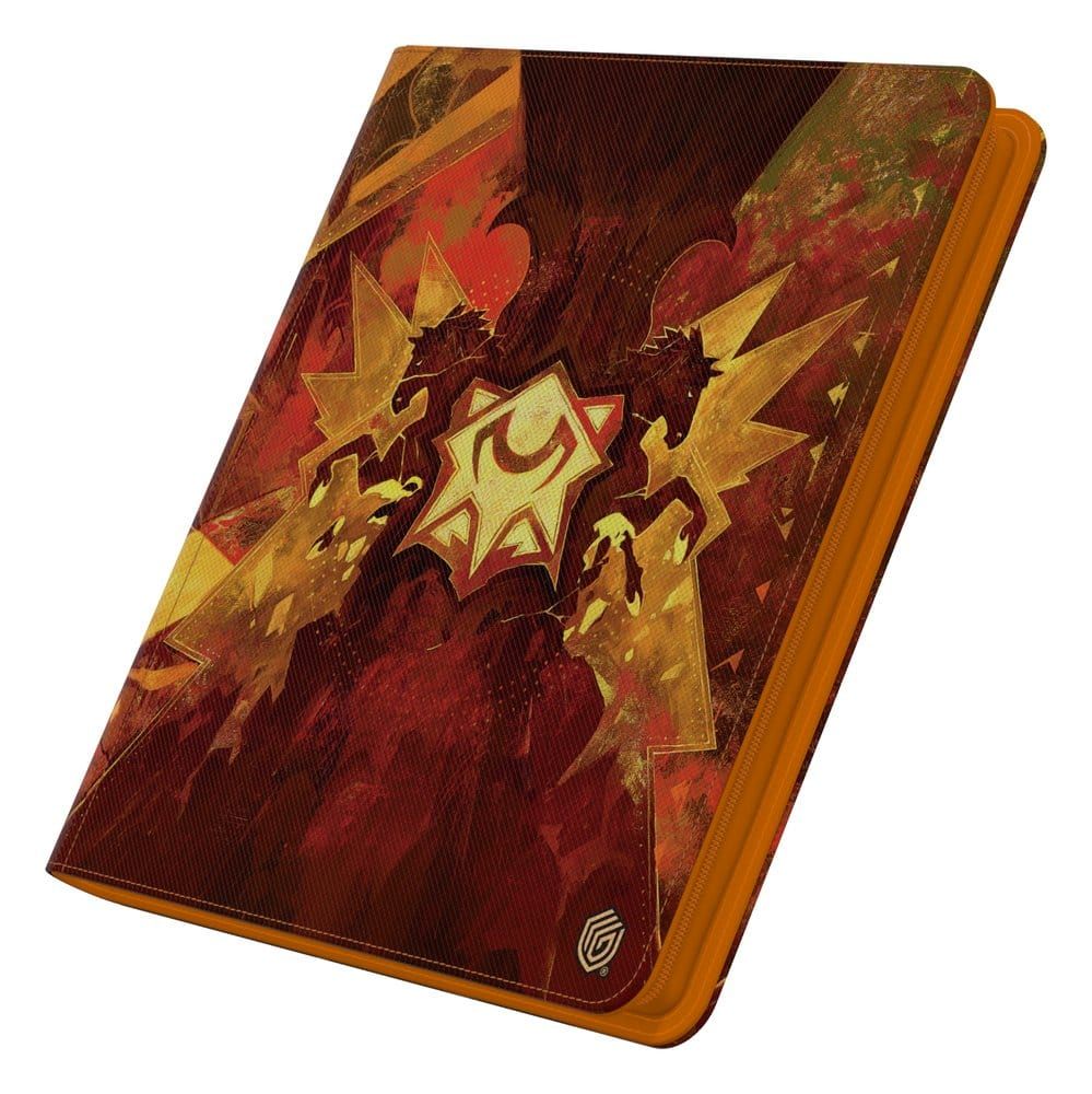 Ultimate Guard Zipfolio 480 Xenoskin Magic: The Gathering \"Secrets of Strixhaven\" - Lorehold