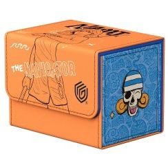Ultimate Guard Sidewinder 80+ Xenoskin One Piece - Nami