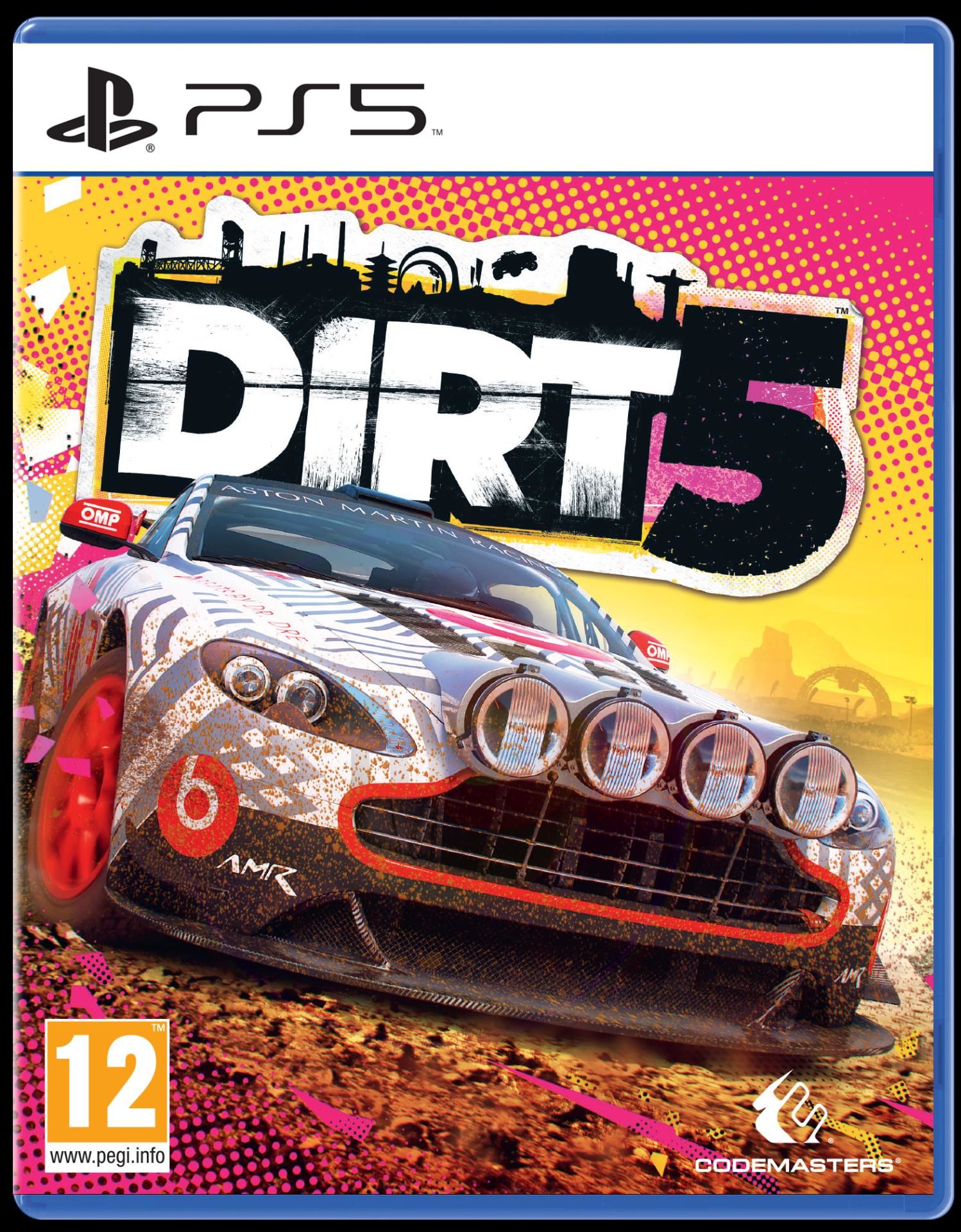 DiRT 5